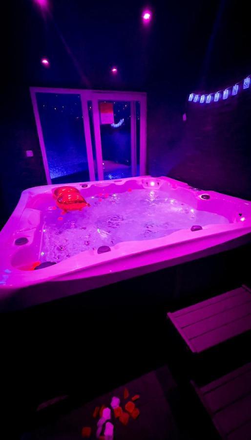 Appart Avec Jacuzzi, Et Terrasse Marseilles Exterior foto