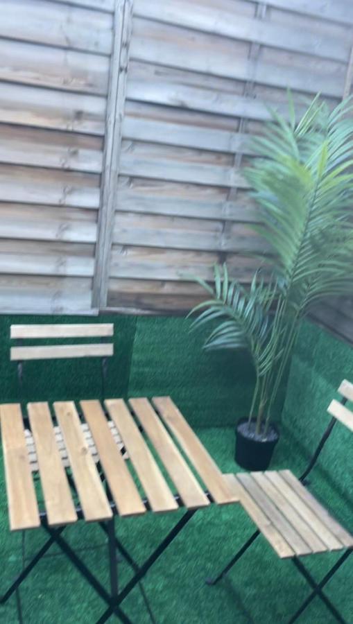 Appart Avec Jacuzzi, Et Terrasse Marseilles Exterior foto