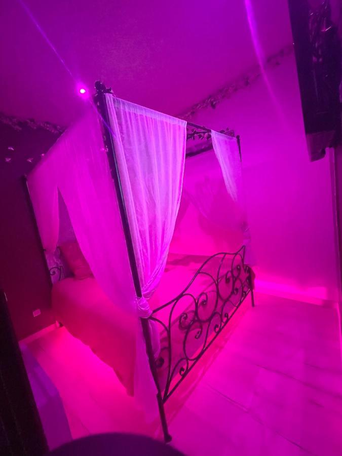 Appart Avec Jacuzzi, Et Terrasse Marseilles Exterior foto